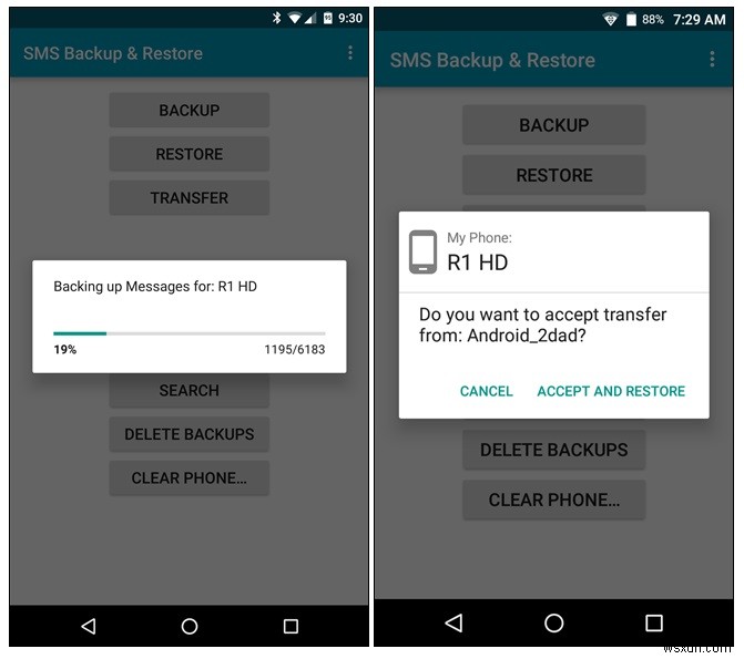AndroidからAndroidへSMSを移行する5つの方法【状況別おすすめガイド】