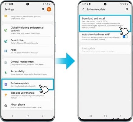 サムスンのスマホが発熱する?原因と今日から使える簡単な対処法まとめ