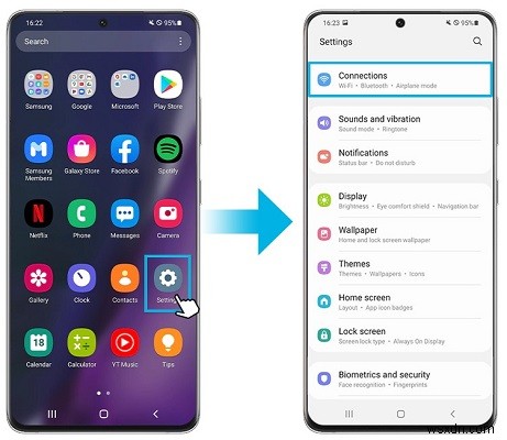 【2024年最新】サムスンGalaxyスマホのアプリがクラッシュする時の対処法9選