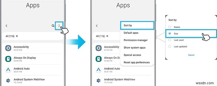 【2024年最新】サムスンGalaxyスマホのアプリがクラッシュする時の対処法9選