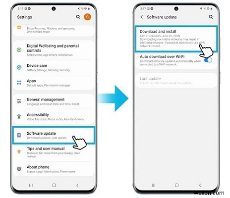 【2024年最新】サムスンGalaxyスマホのアプリがクラッシュする時の対処法9選