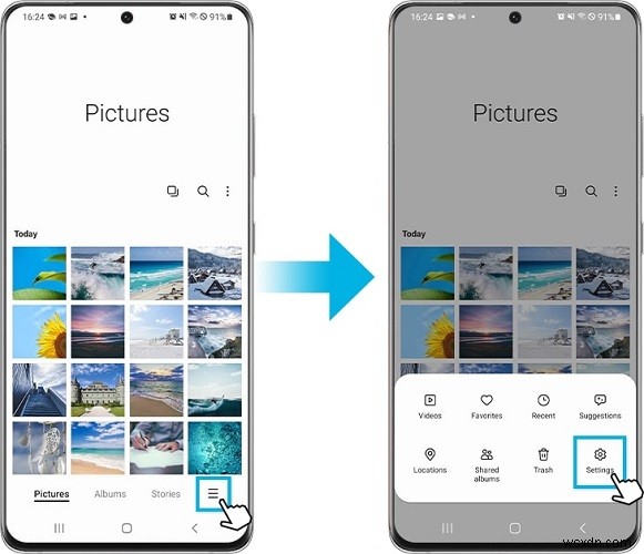Samsung CloudからOneDriveへ移行する方法|ギャラリー同期とPCバックアップも解説