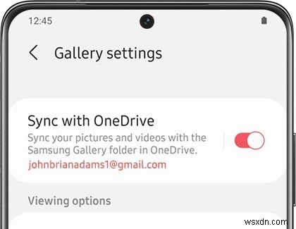 Samsung CloudからOneDriveへ移行する方法|ギャラリー同期とPCバックアップも解説