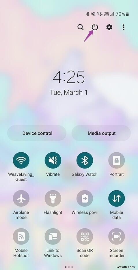 Galaxy S21 / S22の電源の切り方を徹底解説！誰でもできる簡単ガイド