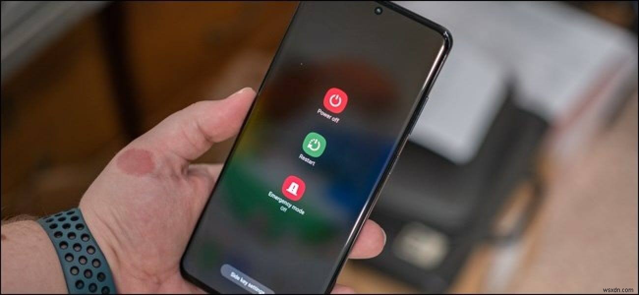 Galaxy S21 / S22の電源の切り方を徹底解説！誰でもできる簡単ガイド