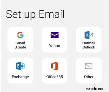 Galaxy S21 FE / S22シリーズ:新しいSamsungスマートフォンでGmailを設定する完全ガイド