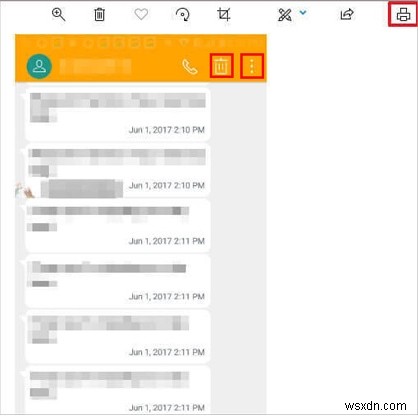 【保存版】Samsung Galaxy S22シリーズのテキストメッセージ(SMS)を印刷する4つの方法