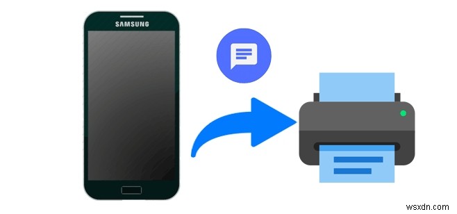 【保存版】Samsung Galaxy S22シリーズのテキストメッセージ(SMS)を印刷する4つの方法
