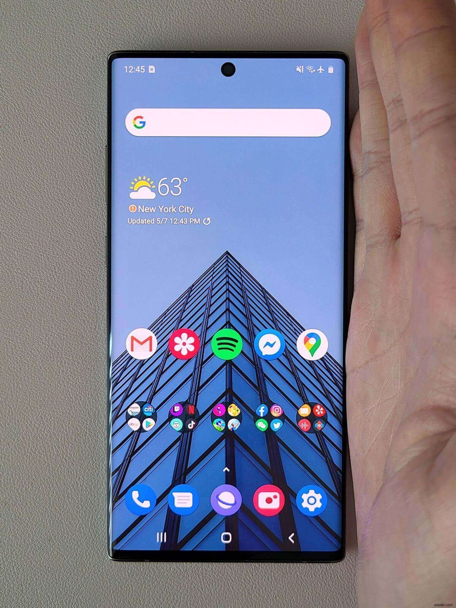 【保存版】Galaxy S22でスクリーンショットを撮る4つの簡単な方法|他のAndroidスマホでも使えるテクニック