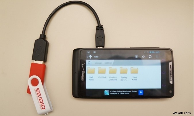 USB OTGとは?スマホで使える7つの便利な活用方法を徹底解説