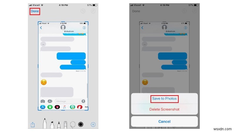 iPhoneのテキストメッセージを印刷する3つの効果的な方法|スクリーンショット・ツール・メールを徹底解説