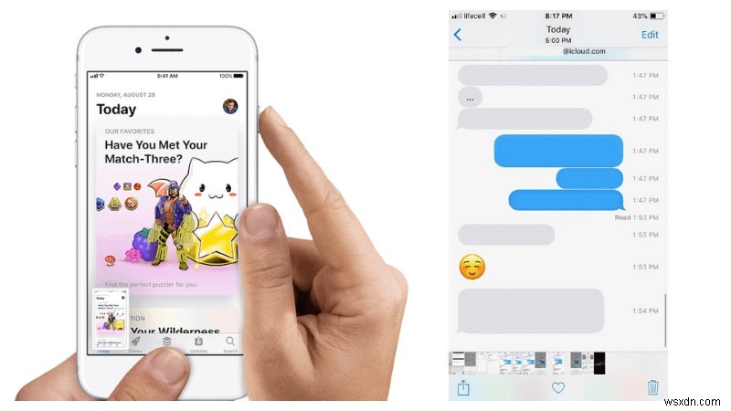 iPhoneのテキストメッセージを印刷する3つの効果的な方法|スクリーンショット・ツール・メールを徹底解説