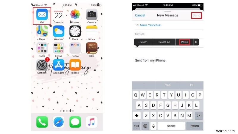 iPhoneのテキストメッセージを印刷する3つの効果的な方法|スクリーンショット・ツール・メールを徹底解説