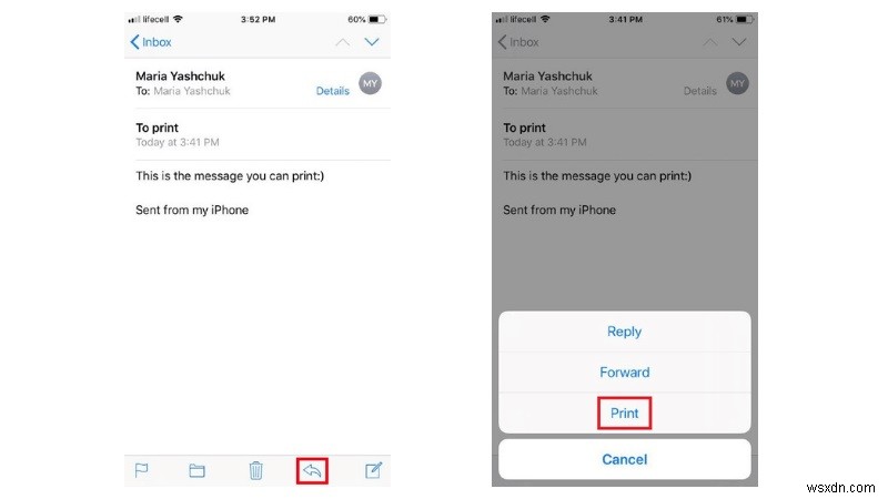 iPhoneのテキストメッセージを印刷する3つの効果的な方法|スクリーンショット・ツール・メールを徹底解説