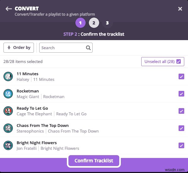 SpotifyのプレイリストをApple Musicに移行する4つの方法【徹底比較】