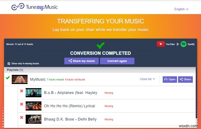 SpotifyのプレイリストをApple Musicに移行する4つの方法【徹底比較】