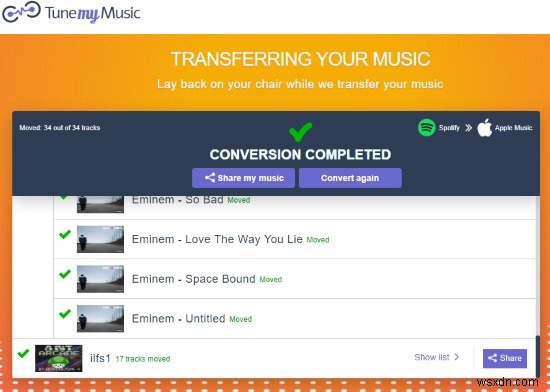 Apple MusicからSpotifyへ音楽を移行する方法:初心者でも簡単にできる2つの手順を徹底解説