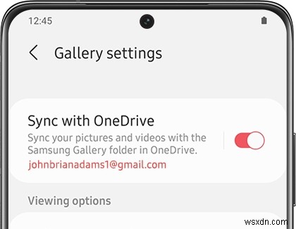 SamsungスマホをOneDriveにバックアップする方法を徹底解説