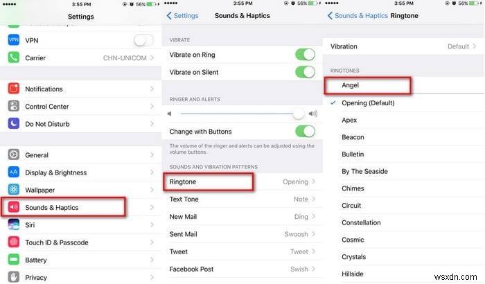 着メロをSamsungからiPhoneに転送する方法を徹底解説