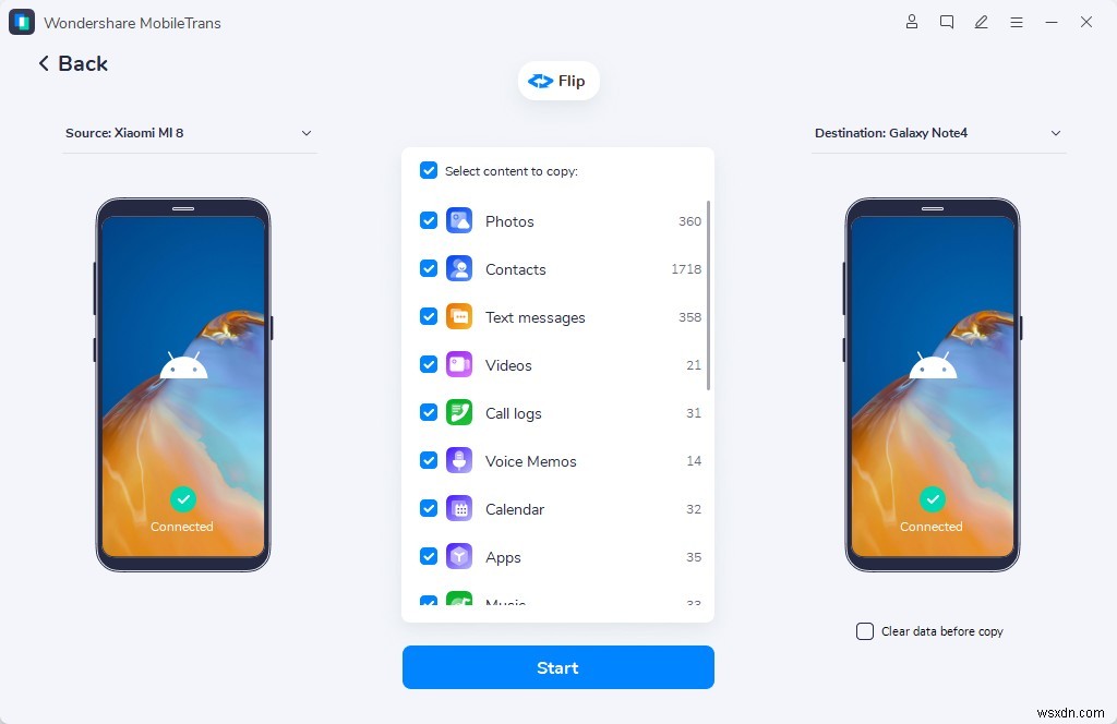 Mac版Samsung Smart Switchのダウンロード方法と使い方を徹底解説