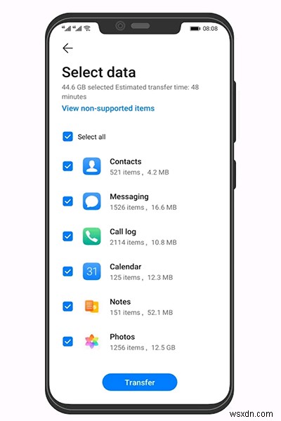 SamsungからHuaweiへ連絡先を移行する4つの方法【初心者向け完全ガイド】