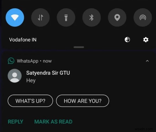 チャット中にWhatsAppのオンラインステータスを非表示にする方法を徹底解説