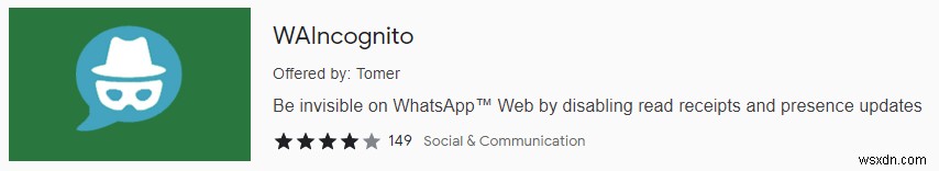 チャット中にWhatsAppのオンラインステータスを非表示にする方法を徹底解説