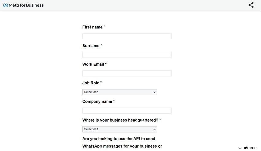 WhatsApp Business APIの承認を取得する方法|申請条件・料金・手順を徹底解説