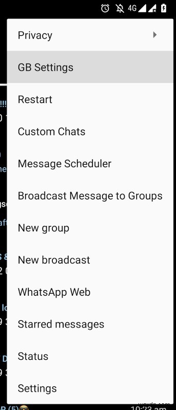 【2022年版】GBWhatsAppのおすすめテーマ＆壁紙10選｜適用・削除方法もわかりやすく解説