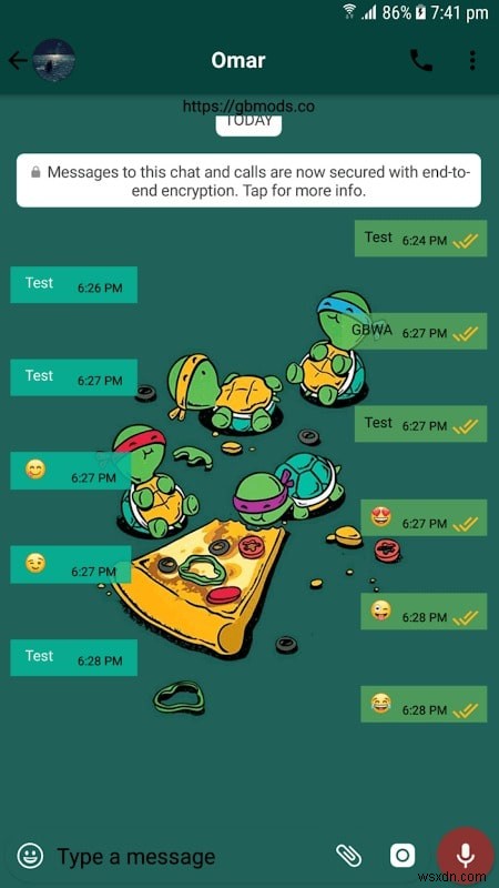 【2022年版】GBWhatsAppのおすすめテーマ＆壁紙10選｜適用・削除方法もわかりやすく解説