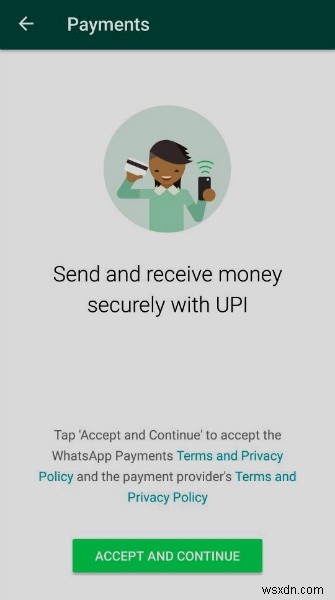 WhatsApp Payの設定方法を徹底解説！口座登録から送金・QRコード決済まで