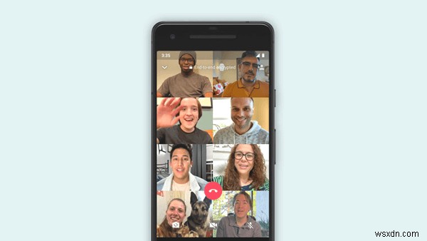 WhatsAppでグループ通話・ビデオ通話をする方法を徹底解説