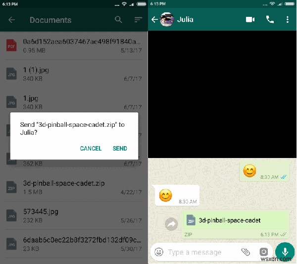 WhatsAppで写真をドキュメントとして送信する方法|画質劣化を防ぐ完全ガイド(Android/iOS対応)