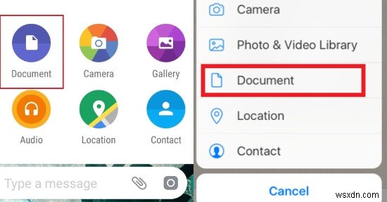 WhatsAppで写真をドキュメントとして送信する方法|画質劣化を防ぐ完全ガイド(Android/iOS対応)