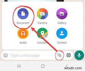 WhatsAppで写真をドキュメントとして送信する方法|画質劣化を防ぐ完全ガイド(Android/iOS対応)