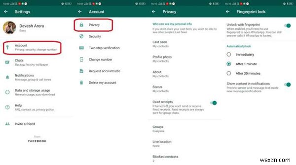 【保存版】WhatsAppでブロック解除・チャットロック解除をする方法(Android/iOS/Web対応)