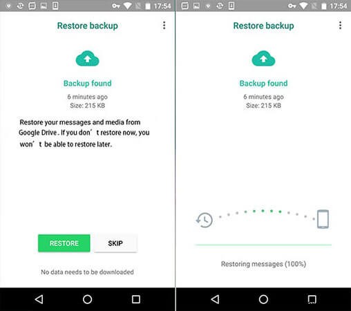 WhatsApp抽出ツールで特定のチャットやファイルを取り出す方法｜iPhone・Android対応