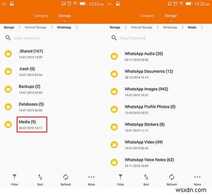 WhatsApp抽出ツールで特定のチャットやファイルを取り出す方法｜iPhone・Android対応