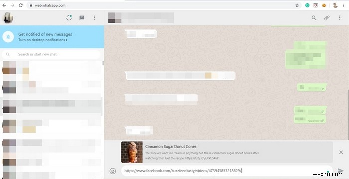 WhatsAppでFacebook動画を共有する方法:iPhone・Android・PC完全ガイド
