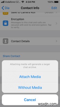 WhatsAppのチャット履歴をエクスポート・保存する3つの方法【iPhone/Android/PC対応】