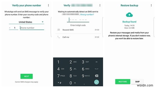 WhatsAppで削除された通話履歴を復元する3つの方法【Android/iPhone対応】
