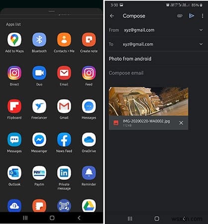 WhatsAppの写真をメールで送信する方法|iPhone・Android対応の完全ガイド