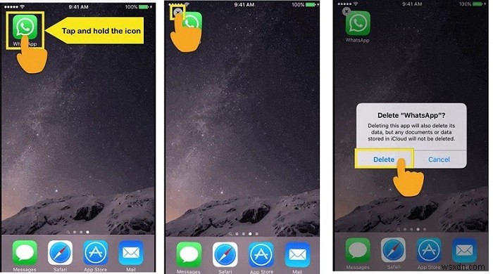 【保存版】iPhone・AndroidでWhatsAppをアンインストールする完全ガイド
