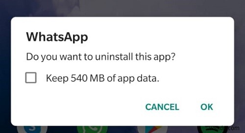 【保存版】iPhone・AndroidでWhatsAppをアンインストールする完全ガイド
