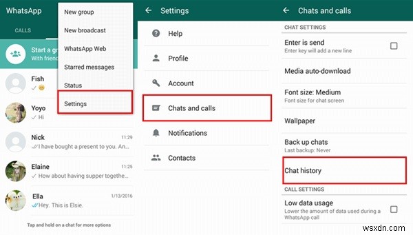 WhatsAppでブロック済み連絡先を削除する方法【チャット復元・報告・バックアップも解説】