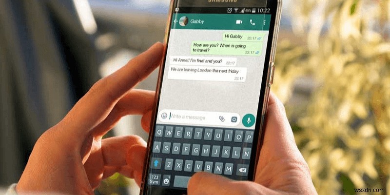 WhatsAppの文字装飾テクニック徹底ガイド|太字・斜体・取り消し線の使い方