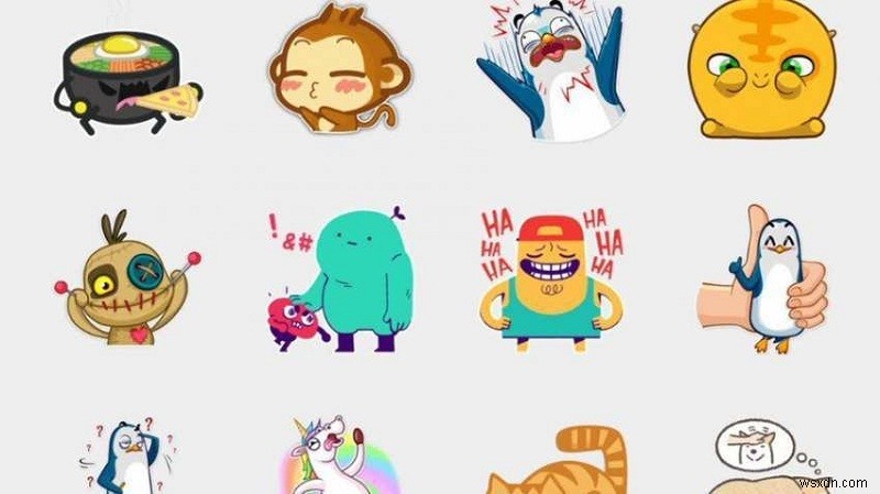 自分だけのステッカーを作ろう!おすすめWhatsAppステッカーメーカーTOP5