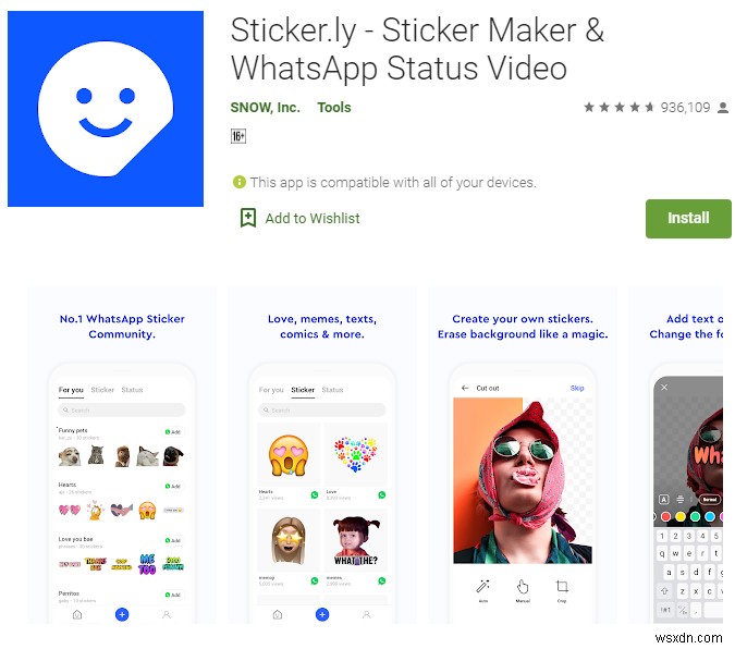 自分だけのステッカーを作ろう!おすすめWhatsAppステッカーメーカーTOP5