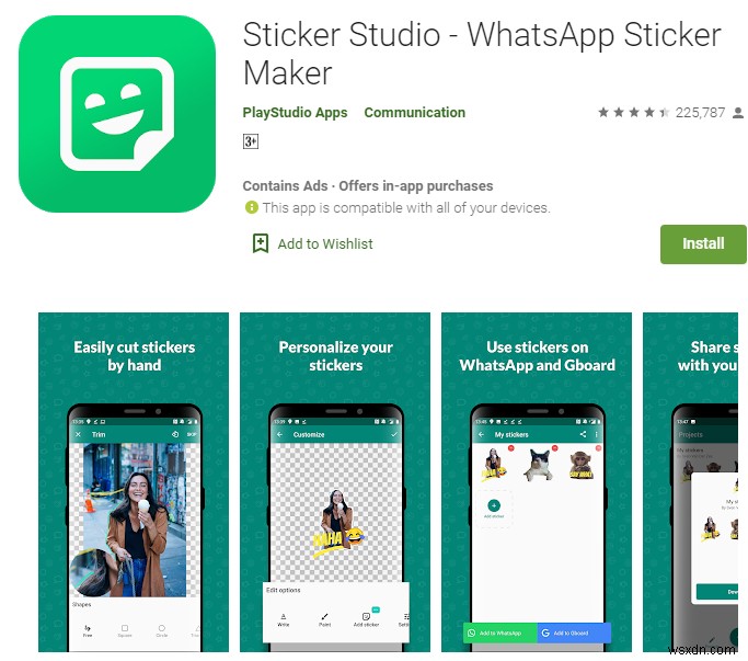 自分だけのステッカーを作ろう!おすすめWhatsAppステッカーメーカーTOP5