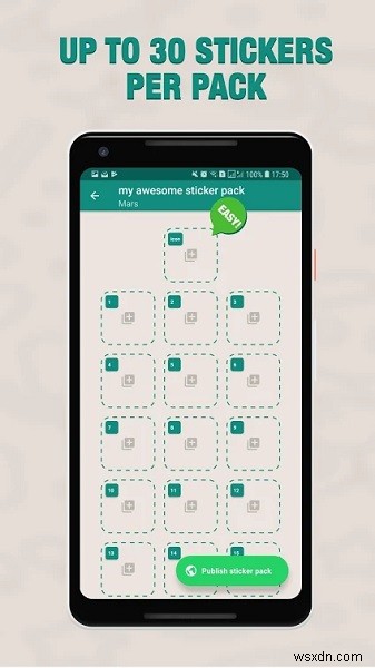 WhatsAppステッカーの作り方を徹底解説!初心者向けステップバイステップガイド